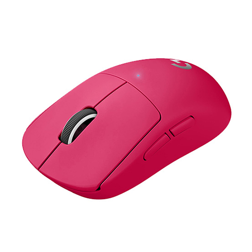Chuột Logitech G Pro X Superlight Wireless Pink