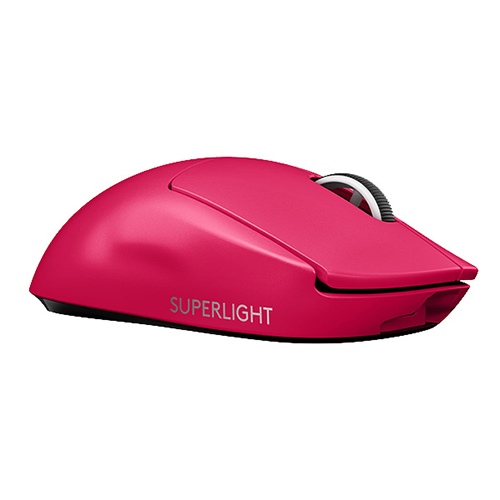 Chuột Logitech G Pro X Superlight Wireless Pink