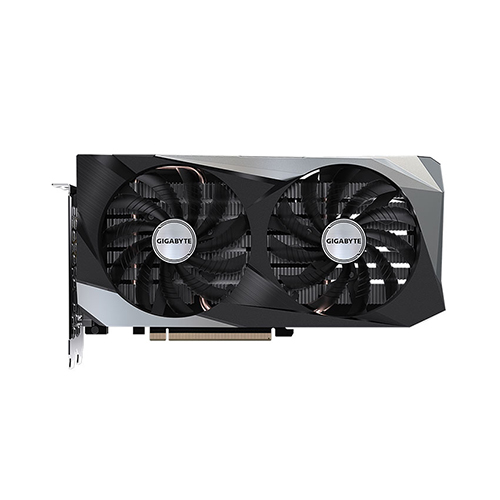 VGA GIGABYTE GeForce RTX 3050 WINDFORCE 8G (GV-N3050WF2-8GD)