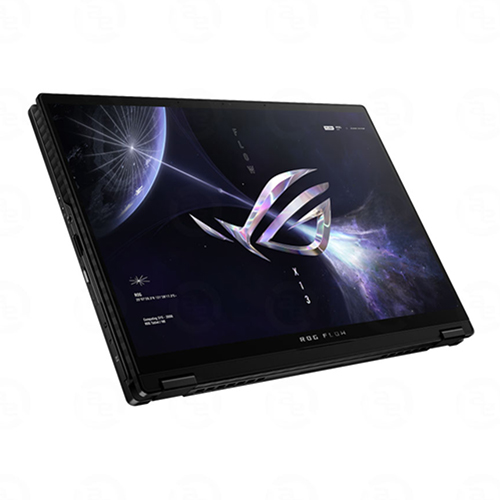 Laptop Asus ROG Flow X13 GV302XU-MU223W (Ryzen 9-7940HS | 16GB | 1TB | RTX 4050 6GB | 13.4inch WQXGA | Cảm ứng | Win 11 | Off Black)