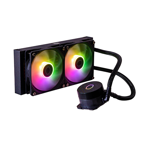 Tản nhiệt nước Cooler Master MASTERLIQUID 240L CORE ARGB