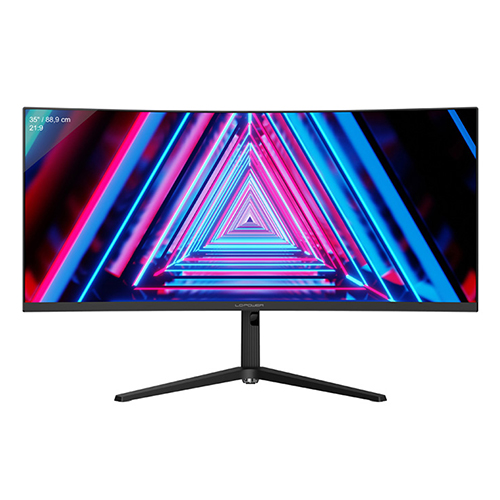 Màn hình LC-Power LC-M35-UWQHD-120-C 35 inch UWQHD VA 120Hz + Audio / Freesync / Cong