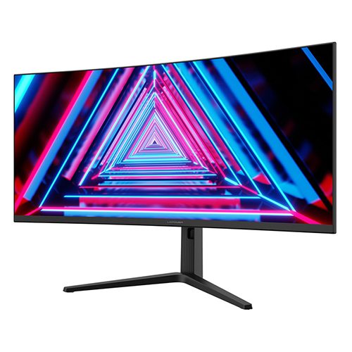 Màn hình LC-Power LC-M35-UWQHD-120-C 35 inch UWQHD VA 120Hz + Audio / Freesync / Cong