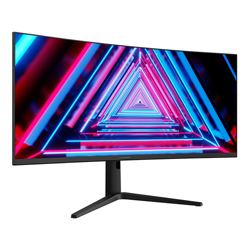 Màn hình LC-Power LC-M35-UWQHD-120-C 35 inch UWQHD VA 120Hz + Audio / Freesync / Cong