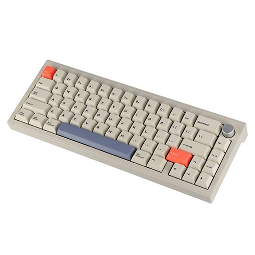 Bàn phím cơ Cidoo V65 Dual Mode Wireless Cidoo Matt Grey switch