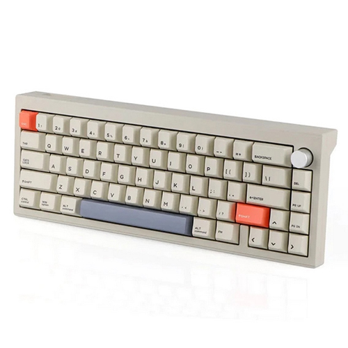 Bàn phím cơ Cidoo V65 Dual Mode Wireless Cidoo Matt Grey switch