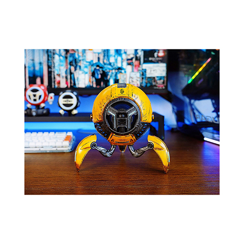 Loa Gravastar Mars Pro - Màu vàng (War Damaged Yellow)
