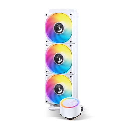 Tản nhiệt nước JONSBO TG-360 WHITE ARGB