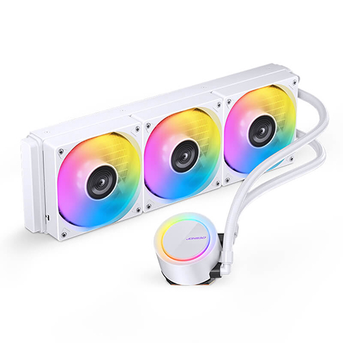 Tản nhiệt nước JONSBO TG-360 WHITE ARGB