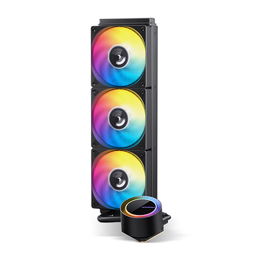 Tản nhiệt nước JONSBO TG-360 BLACK ARGB