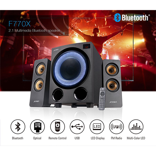 Loa Máy Tính Fenda F770X Bluetooth