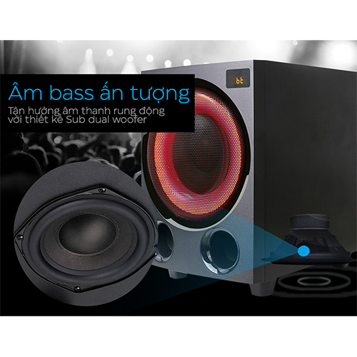 Loa Máy Tính Fenda F770X Bluetooth