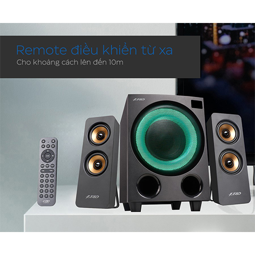 Loa Máy Tính Fenda F770X Bluetooth