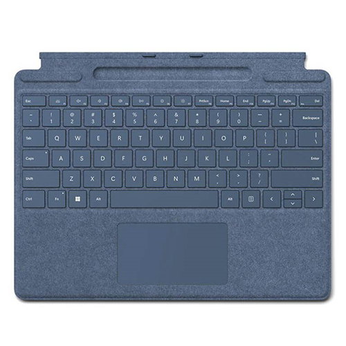 Bàn phím Alcantara Surface Pro 9 (không có bút)