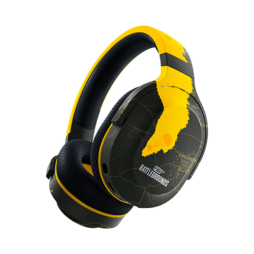 Tai Nghe Gaming không dây Razer Barracuda X 2022 PUBG: Battlegrounds Edition (RZ04-04430500-R3M1)