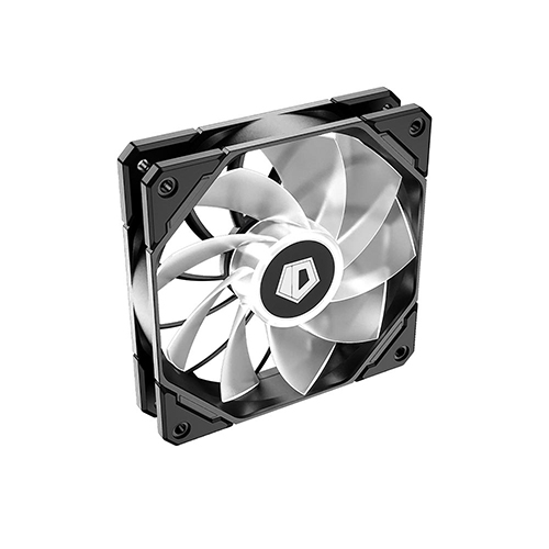 FAN CASE ID-COOLING TF-12025-ARGB REVERSE (Cánh Quạt Đảo Chiều)