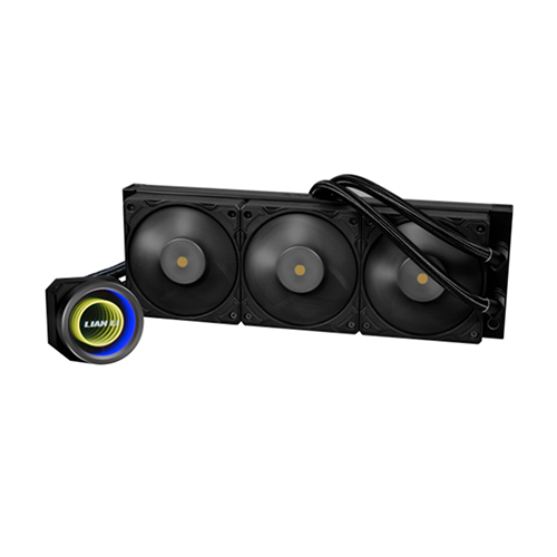 Tản nhiệt nước Lian Li Galahad II Performance AIO 360 ARGB SL FAN BLACK - GA2P36B
