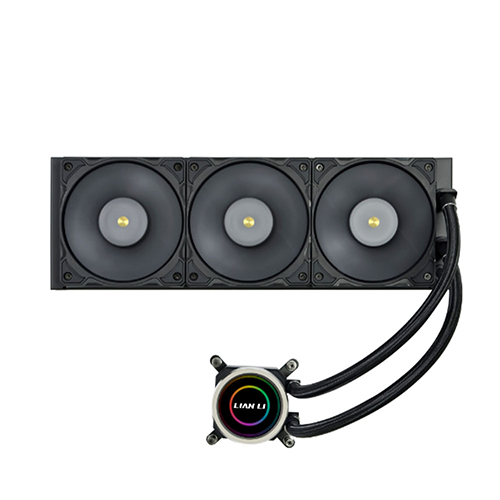 Tản nhiệt nước Lian Li Galahad II Performance AIO 360 ARGB SL FAN BLACK - GA2P36B