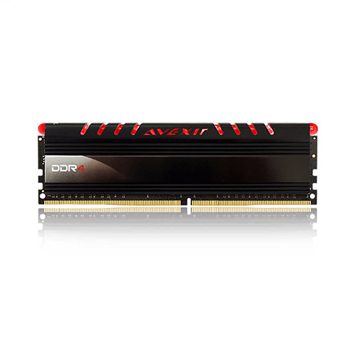 Ram Desktop AVEXIR 1COR Red 16GB (1x16GB) DDR4 2666Mhz