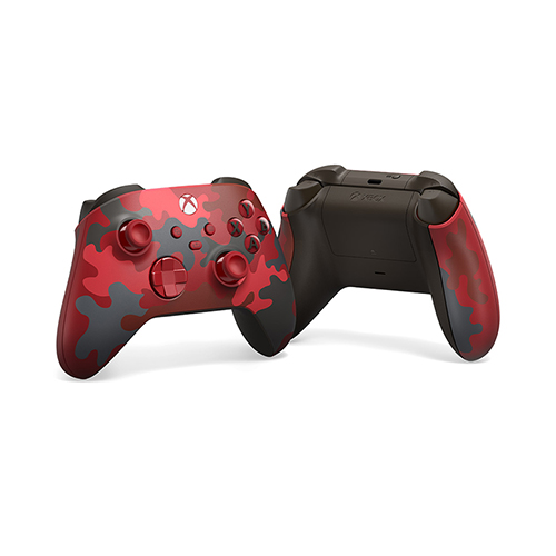 Tay cầm chơi game không dây Xbox One S - Daystrike Camo