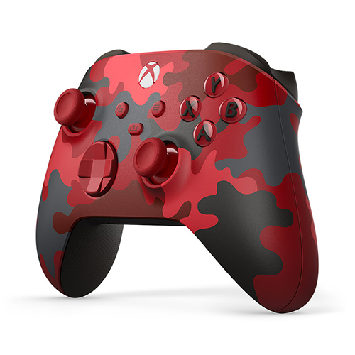 Tay cầm chơi game không dây Xbox One S - Daystrike Camo