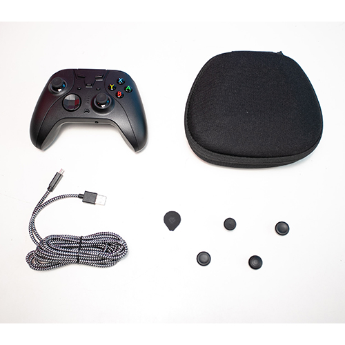 Tay cầm chơi game không dây AOLION AL-NS2080 màu đen (dùng cho máy Nintendo Switch hoặc PC)