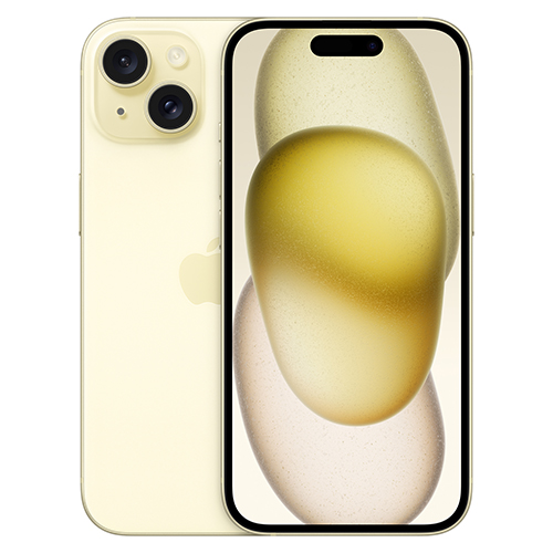 iPhone 15 256GB Vàng 2023 (Apple VN)