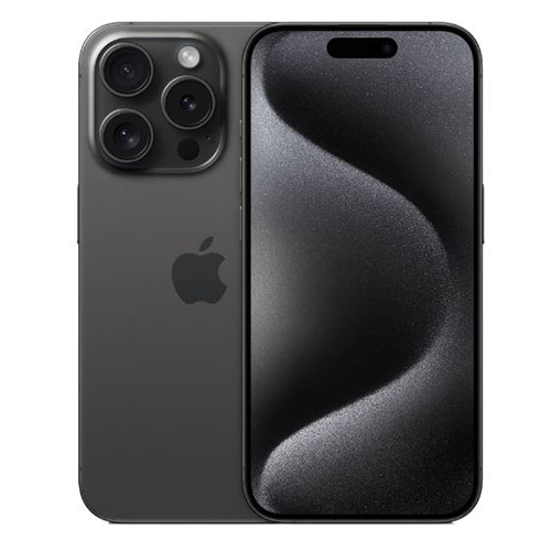 iPhone 15 Pro 1TB Đen 2023 (Apple VN)