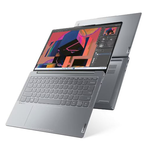 Lenovo Yoga Slim 6 14IRH8 83E0000VVN (Core i7-13700H | 16GB | 512GB | Intel® Iris® Xe Graphics | 14 inch WQXGA OLED | Win 11 | Office | Xám)