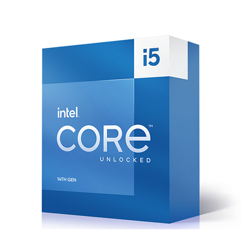 CPU Intel Core I5 14600KF (24MB Cache, up to 5.30 GHz, 14C20T, socket 1700)