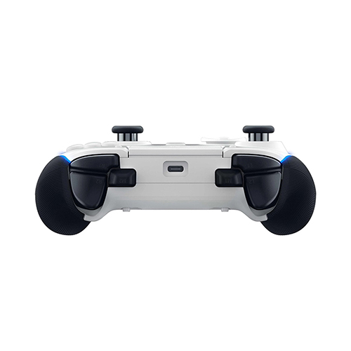 Tay cầm chơi game Razer Wolverine V2 Pro-Wireless PlayStation 5 (PS5) PC Gaming Controller - Màu Trắng