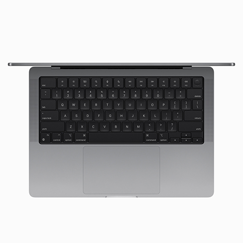 MacBook Pro 14inch M3 MTL73SA/A Space Gray (Chính hãng Apple Việt Nam)