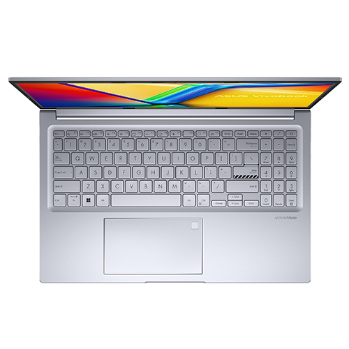 Laptop Asus Vivobook 15X OLED S3504VA-L1227WS (Intel Core i7-1360P | 16GB | 512GB | Intel Iris Xe | 15.6inch FHD OLED | Win 11 | Office | Bạc)