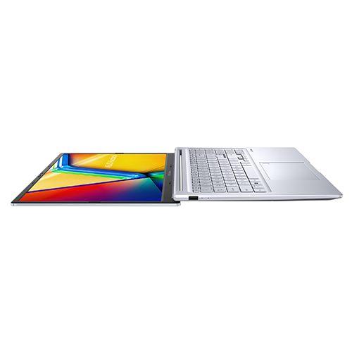 Laptop Asus Vivobook 15X OLED S3504VA-L1227WS (Intel Core i7-1360P | 16GB | 512GB | Intel Iris Xe | 15.6inch FHD OLED | Win 11 | Office | Bạc)