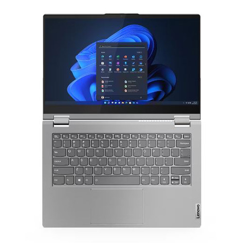 Lenovo ThinkBook 14s Yoga G3 IRU 21JG002EVN (Core™i7-1355U | 8GB | 512GB | Intel Iris Xe | 14 inch FHD | Cảm ứng | Win 11 | Xám)