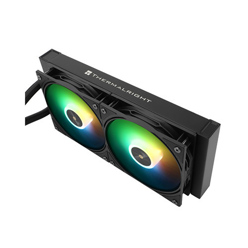 Tản Nhiệt AIO Thermalright Frozen Warframe 240 BLACK ARGB