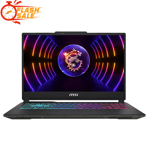 Laptop MSI Cyborg 15 A13VFK 876VN (Intel Core i7-13620H | 16GB | 512GB | RTX 4060 | 15.6 inch FHD 144Hz | Win11 | Đen)