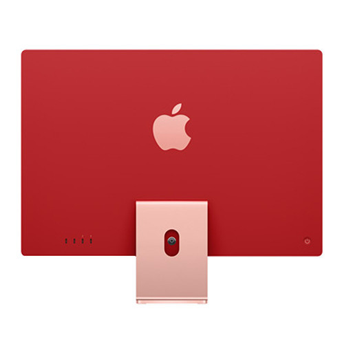 iMac M3 24-inch (M3 8 Core CPU | 10 core GPU | 16GB | 512GB SSD | Pink)
