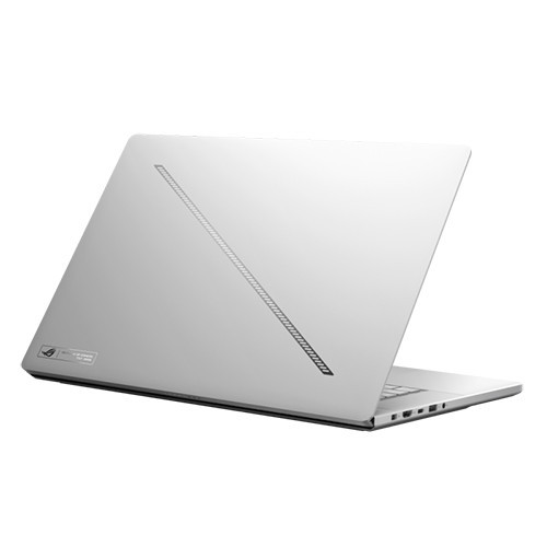Laptop Asus ROG Zephyrus G16 GU605MV-QR196WS (Intel® Core™ Ultra 9 185H | 32GB | 1TB | RTX™ 4060 8GB | 16 inch 2.5K 240Hz OLED | Win 11 | Trắng)