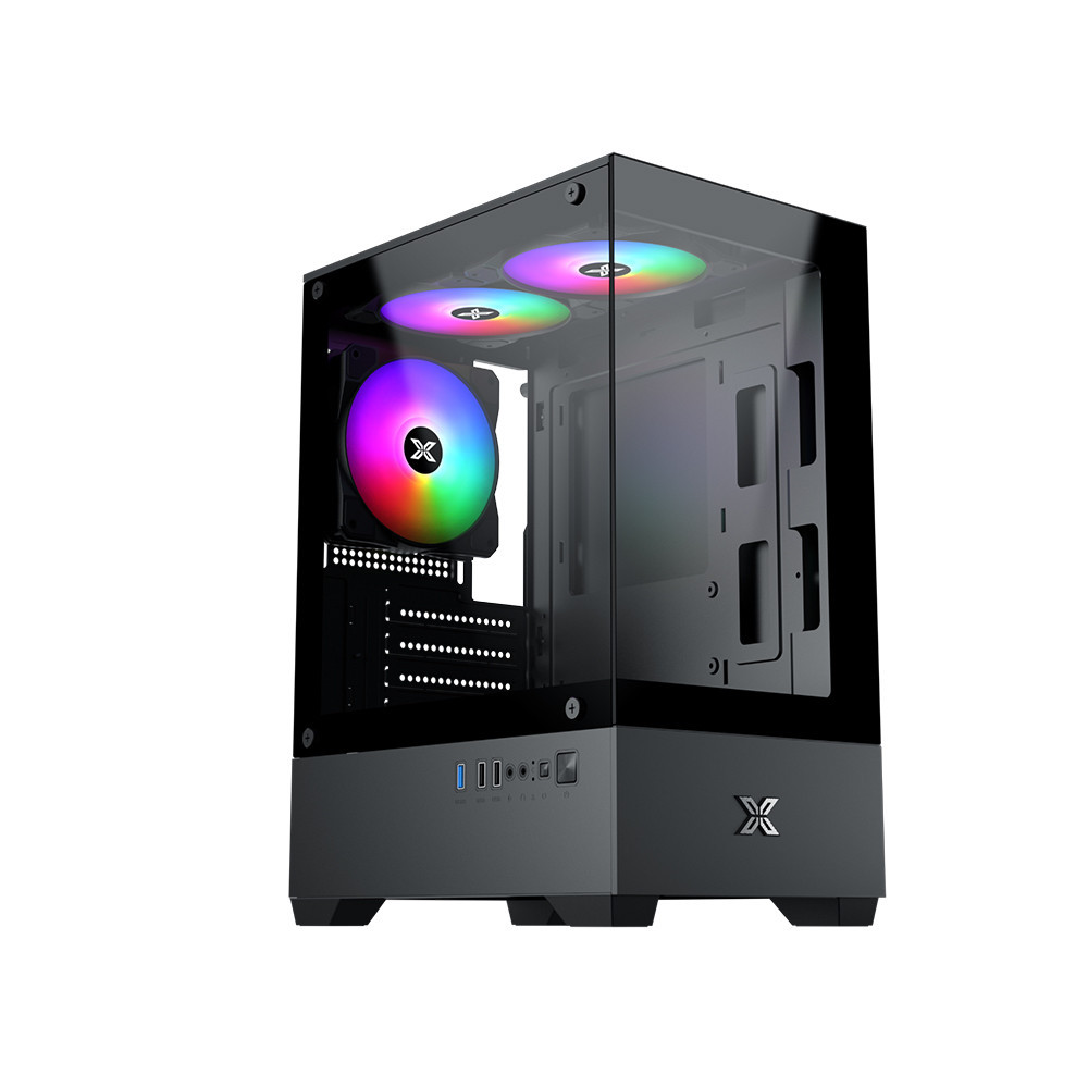 PCHM Gaming AMD 1 (AMD Ryzen 5 5600X  | B450M-HDV  | Ram 16GB  | RTX 3050 | 512GB SSD | 550W)