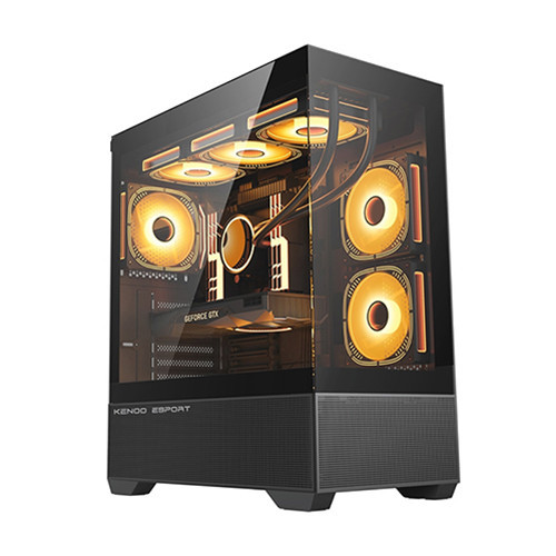 PCHM Gaming AMD 2 (Ryzen 7 7800X3D | B850M  | 16GB | RTX 5060 | 1TB SSD | 750W)