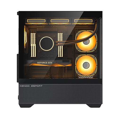 PCHM Gaming AMD 2 (Ryzen 7 7800X3D | B850M  | 16GB | RTX 5060 | 1TB SSD | 750W)