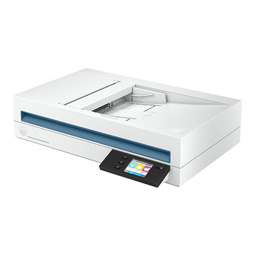 Máy scan HP ScanJet Enterprise Flow N6600 FNW1 20G08A (Scan đảo mặt | Mặt kính phẳng | ADF | A4 | A5 | USB | LAN | WIFI)