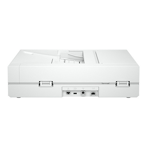 Máy scan HP ScanJet Enterprise Flow N6600 FNW1 20G08A (Scan đảo mặt | Mặt kính phẳng | ADF | A4 | A5 | USB | LAN | WIFI)