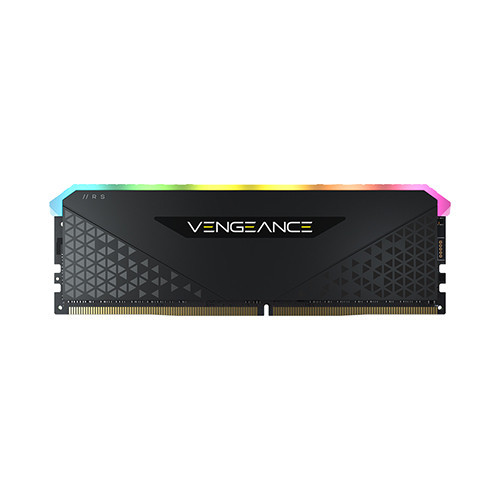 Ram CORSAIR VENGEANCE RGB RS 16GB (1x16GB) DDR4 3200Mhz (CMG16GX4M1E3200C16)