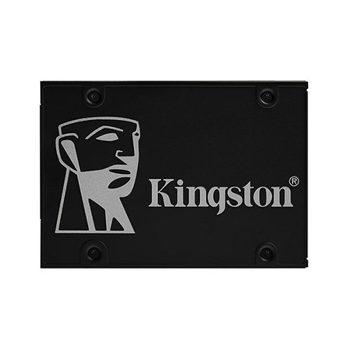 Ổ cứng SSD Kingston KC600 1TB (SATA3/ 2.5Inch/ 550MB/s/ 520MB/s)