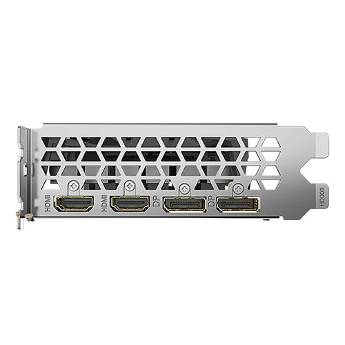 VGA Gigabyte RTX 3050 Windforce OC 6GB (N3050WF2OC -6GD) (4 cổng xuất hình 2xHDMI và 2xDP)
