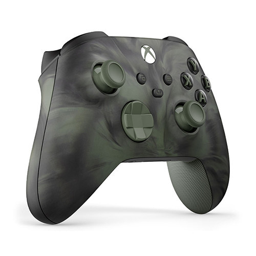 Tay cầm chơi game không dây Xbox Series X Controller - Nocturnal Vapor Special Edition