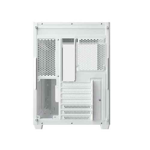 Vỏ Case XIGMATEK ALPHA - PANO ARTIC EN43055 WHITE ( ATX, Màu Trắng, Case Bể Cá)