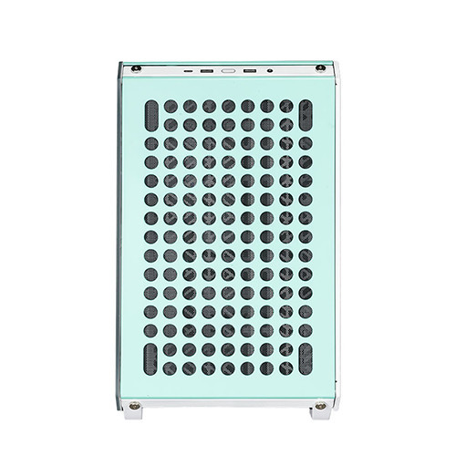 Vỏ case Cooler Master QUBE 500 FLATPACK MACARON EDITION (ATX/MID TOWER/Màu Mix/Lắp ghép)